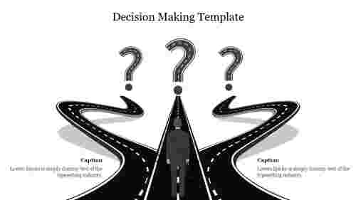 Decision Making Template